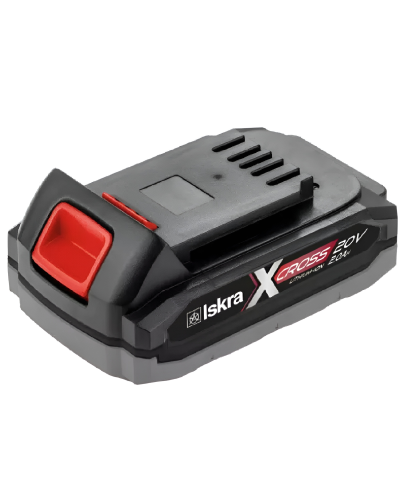 Akkumulyator batareyası Iskra IX-20V/2.0