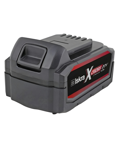 Akkumulyator batareyası Iskra IX-20V