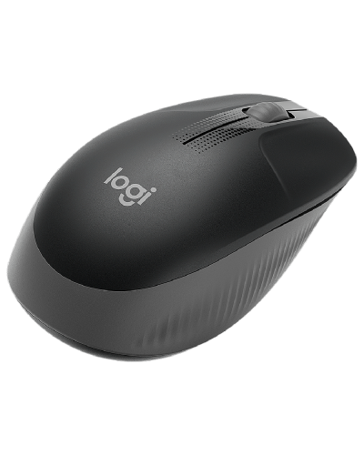Mouse Logitech M190 Charcoal