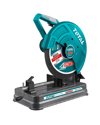 Dəmir kəsən mişar Total TS 92035526/ 2350 W