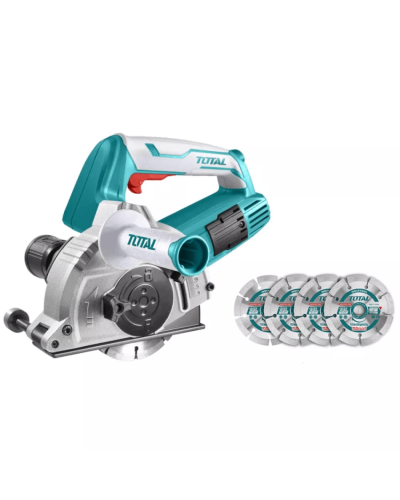 Divar təqibçisi Total TWLC 1256/1500 W