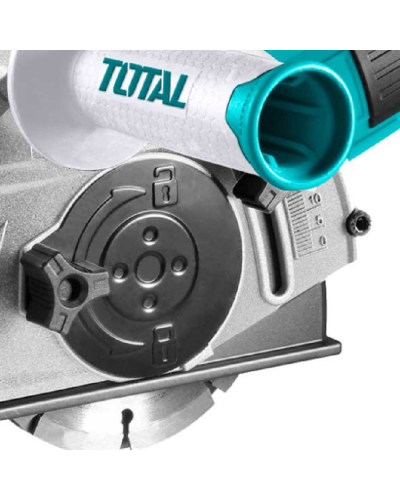 Divar təqibçisi Total TWLC 1256/1500 W