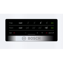 Soyuducu Bosch KGN36XW30U