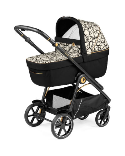 Uşaq arabası Peg Perego Veloce 2/1 Veloce Graphic Gold