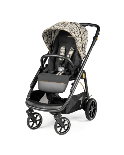 Uşaq arabası Peg Perego Veloce 2/1 Veloce Graphic Gold