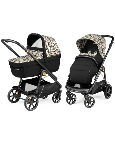 Uşaq arabası Peg Perego Veloce 2/1 Veloce Graphic Gold