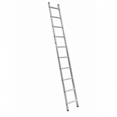 Nərdivan Alumet 10 pilləli aluminium söykəmə  54x20 (H1 5110)