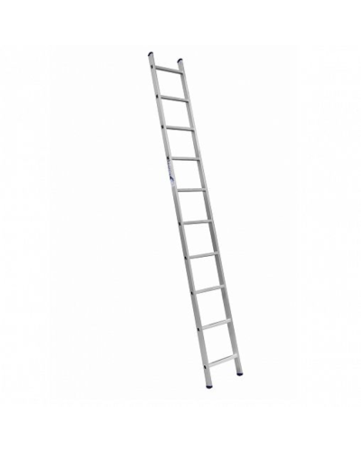 Nərdivan Alumet 10 pilləli aluminium söykəmə  54x20 (H1 5110)