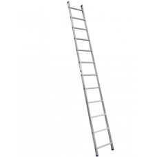 Nərdivan Alumet 12 pilləli aluminium söykəmə  60x20 (H1 5112)