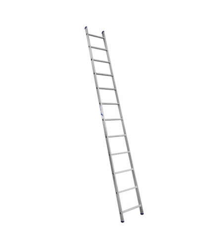 Nərdivan Alumet 12 pilləli aluminium söykəmə  60x20 (H1 5112)