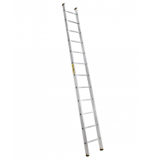 Nərdivan Alumet 12 pilləli aluminium söykəmə 100x25 (P1 9112)