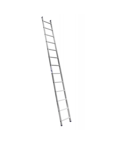 Nərdivan Alumet 13 pilləli aluminium söykəmə  60x20 (H1 5113)