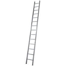 Nərdivan Alumet 14 pilləli aluminium söykəmə  60x20 (H1 5114)