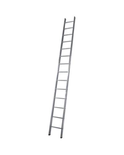 Nərdivan Alumet 14 pilləli aluminium söykəmə  60x20 (H1 5114)