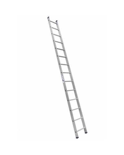 Nərdivan Alumet 14 pilləli aluminium söykəmə 82x20 (HS1 6114)