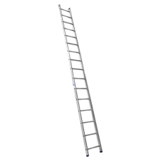 Nərdivan Alumet 16 pilləli aluminium söykəmə 71,50x20 (H1 5116)