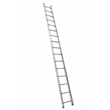 Nərdivan Alumet 16 pilləli aluminium söykəmə 82x20 (HS1 6116)