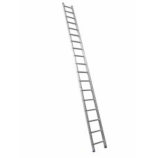 Nərdivan Alumet 18 pilləli aluminium söykəmə 71,50x20 (H1 5118)