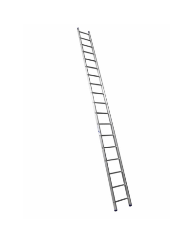Nərdivan Alumet 18 pilləli aluminium söykəmə 71,50x20 (H1 5118)