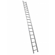Nərdivan Alumet 18 pilləli aluminium söykəmə 82x20 (HS1 6118)