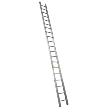 Nərdivan Alumet 20 pilləli aluminium söykəmə 100x25 (P1 9120)