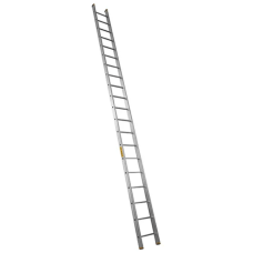 Nərdivan Alumet 20 pilləli aluminium söykəmə 100x25 (P1 9120)