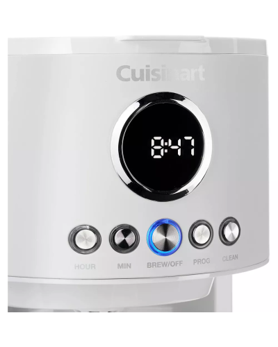 Qəhvədəmləyən Cuisinart DCC780WE