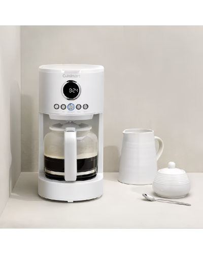 Qəhvədəmləyən Cuisinart DCC780WE