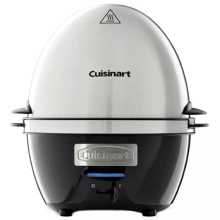 Yumurta bişirən Cuisinart CEC10E