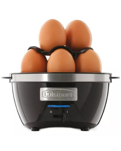 Yumurta bişirən Cuisinart CEC10E