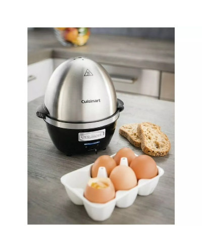 Yumurta bişirən Cuisinart CEC10E