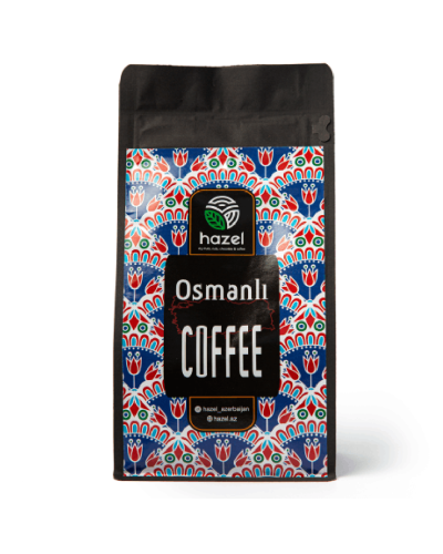 Qəhvə Hazel Osmanlı/ 500