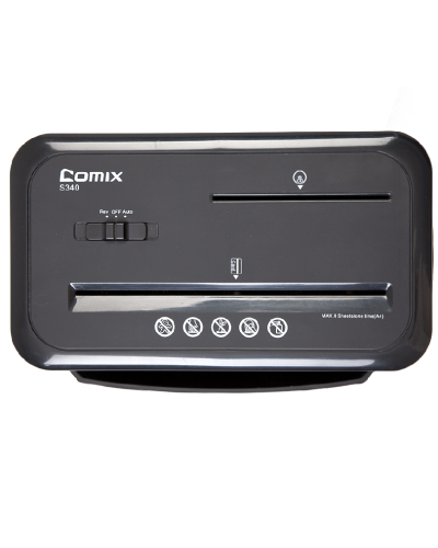 Comix Shredder S340-CO60