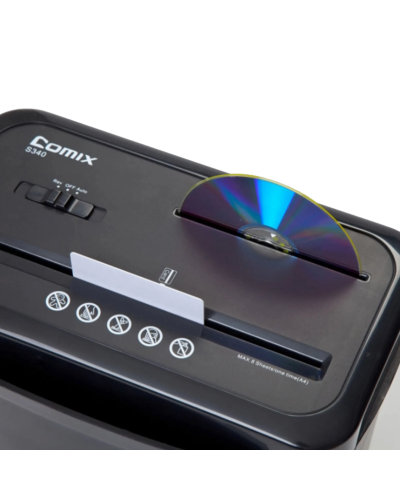 Comix Shredder S340-CO60