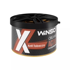Winso X Active Organic 40 g "Anti Tobacco" 533630