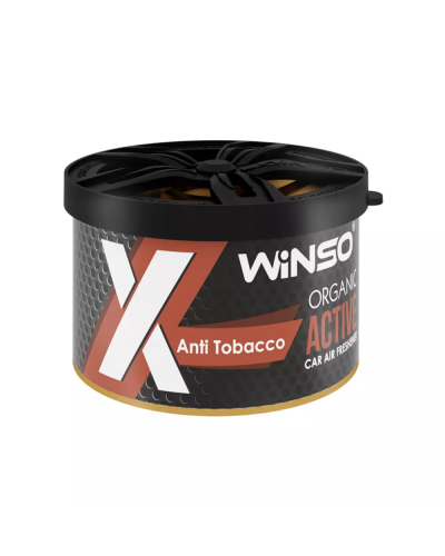 Winso X Active Organic 40 g "Anti Tobacco" 533630