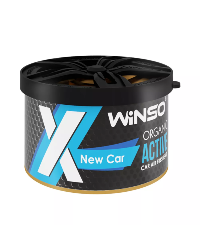 Winso X Active Organic 40 g "New Car" 533690