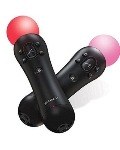 Ps Move Twin Pack