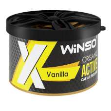 Winso X Active Organic 40 g "Vanilla" 533730