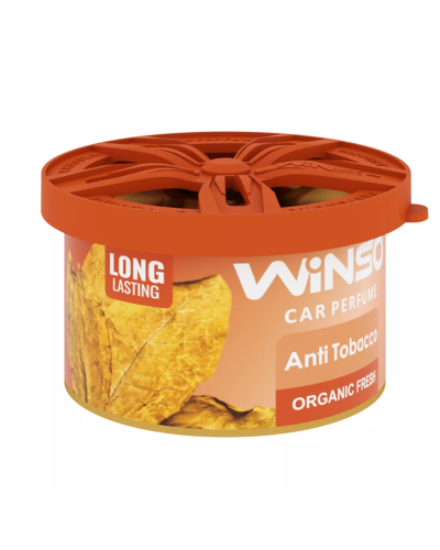 Winso Organic Fresh 40 g "Anti Tobacco" 533210