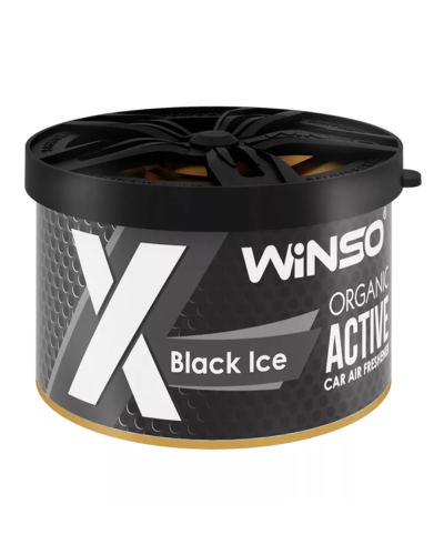Winso Ogranic Fresh 40 g "Black Ice " 535970