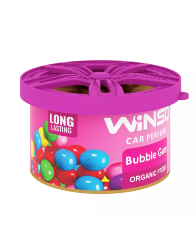 Winso Organic Fresh 40 g "Bubblegum" 533240