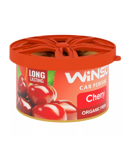 Winso Organic Fresh 40 qr "Vanilla" 533390