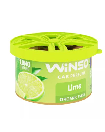 Winso Organic Fresh 40 g "Lime" 533300