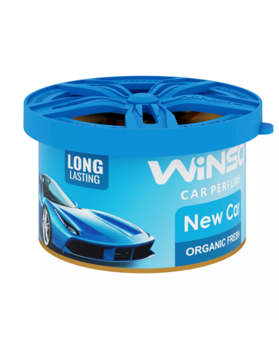 Winso Organic Fresh 40 g "New Car " 533310