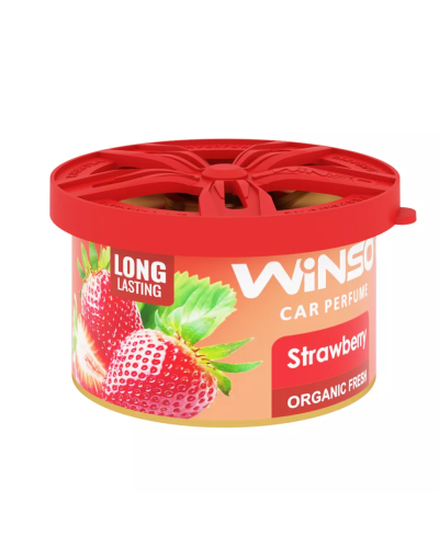 Winso Organic Fresh 40 g "Strawberry" 533370