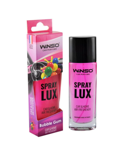 Winso spray Lux 55 ml "Bubble Gum" 533860