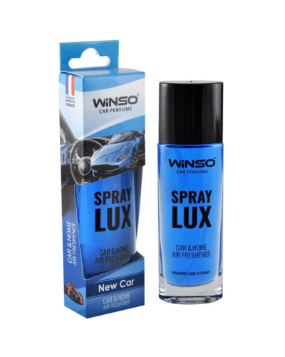 Winso Spray Lux 55 ml "New Car" 533930