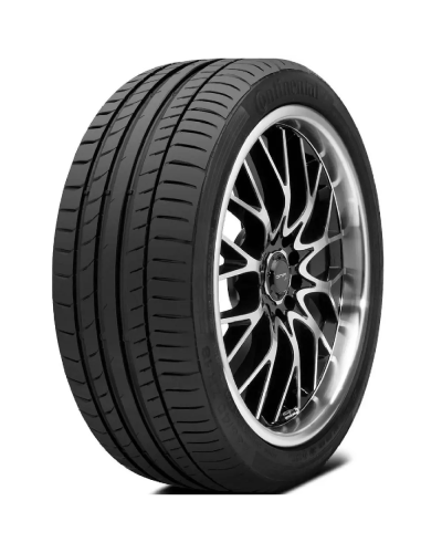 Continental ContiSportContact 5 109Y XL 285/40R21 (3114490000)