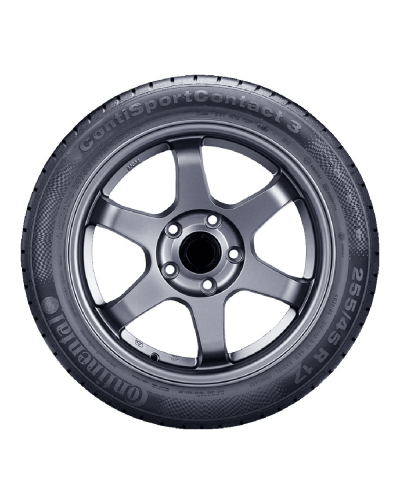 Continental SportContact 3 95Y XL 245/35R20 (3564410000)